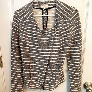 Lou and Gray striped jacket Sz. S